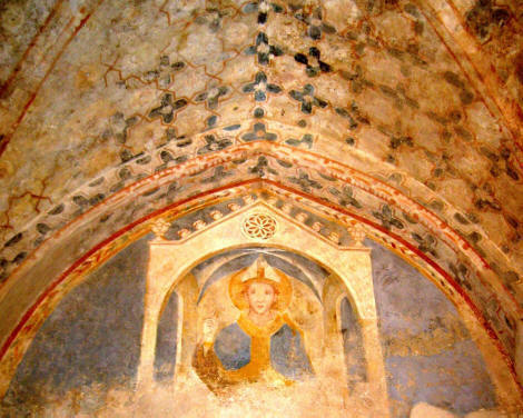 Capilla de San Luis (siglo XIII)