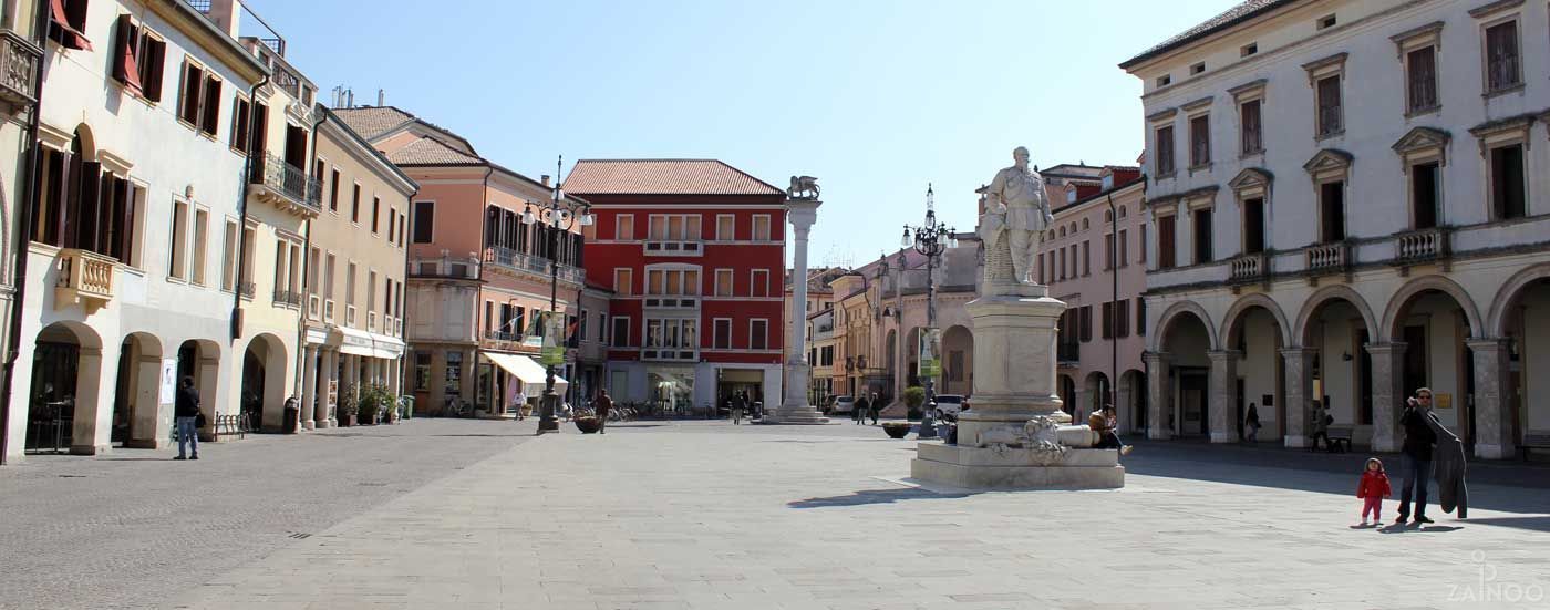 Plaza Vittorio Emanuele II