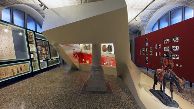 Švajčiarske národné múzeum - Zürich | Secret World Trip Planner