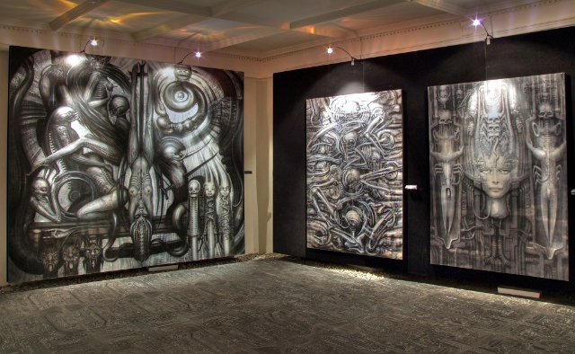 Muzeu i HR giger - Gruyères | Secret World Trip Planner