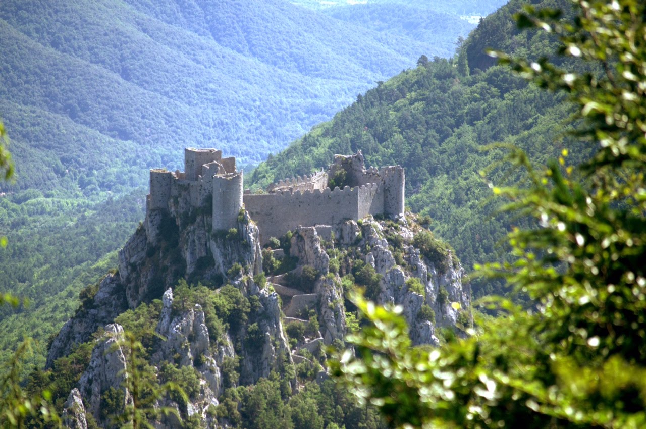 Ch krotteau de Puilaurens