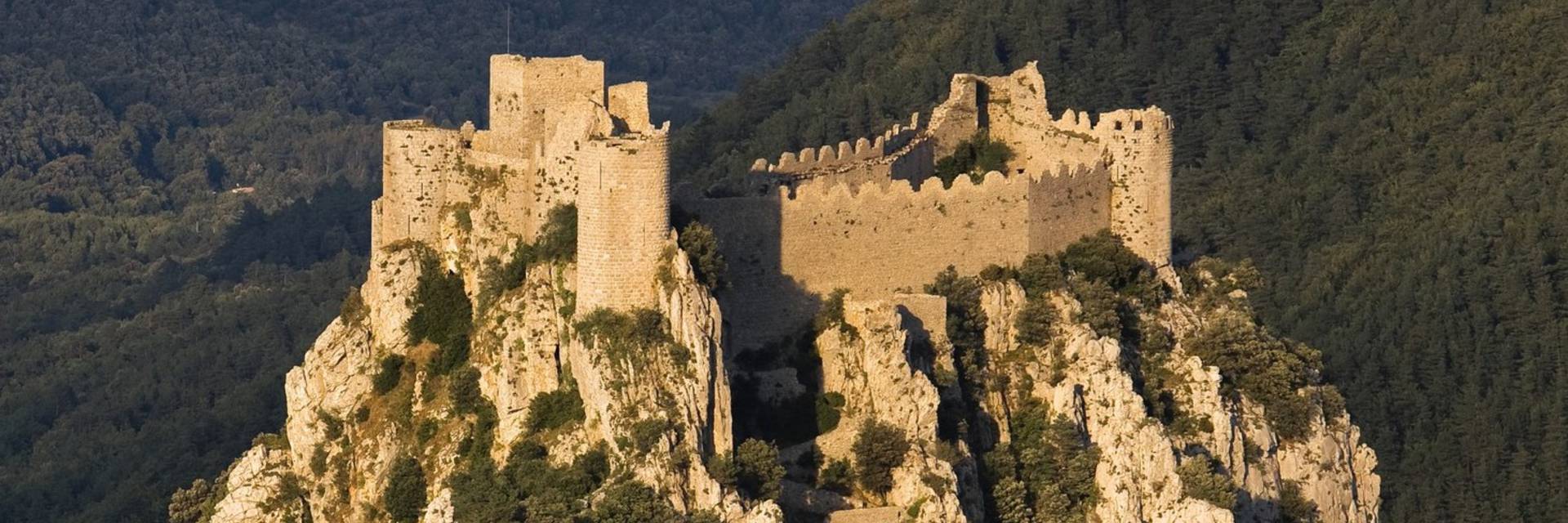 Ch krotteau de Puilaurens