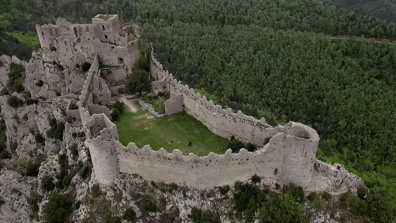 Ch krotteau de Puilaurens