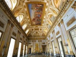 Palais royal de Caserte-Secret-World