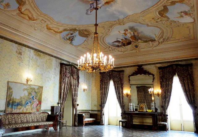 Palais d'Arezzo de Trifiletti - Ragusa | Secret World Trip Planner