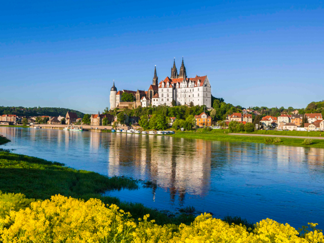 ปราสาท Albrechtsburg - Meißen | Secret World Trip Planner