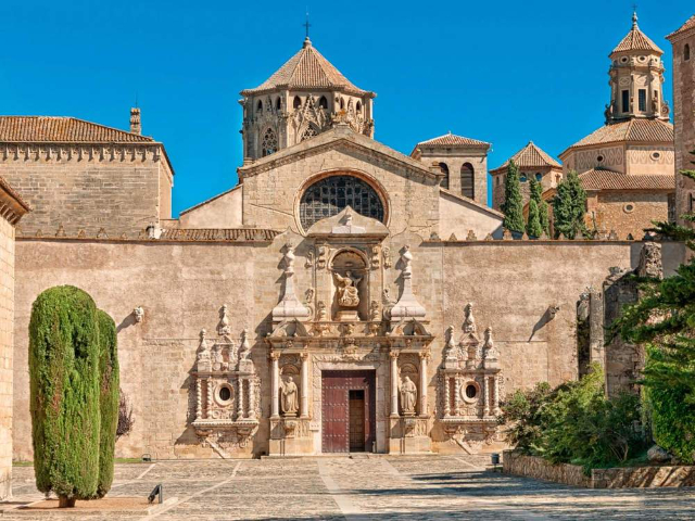 Mănăstirea Poblet - Poblet | Secret World Trip Planner