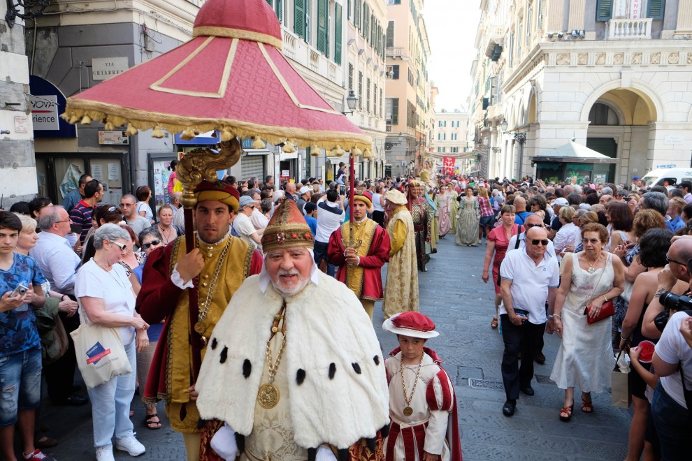 Régate des Anciennes Républiques Maritimes - Amalfi | Secret World Trip Planner