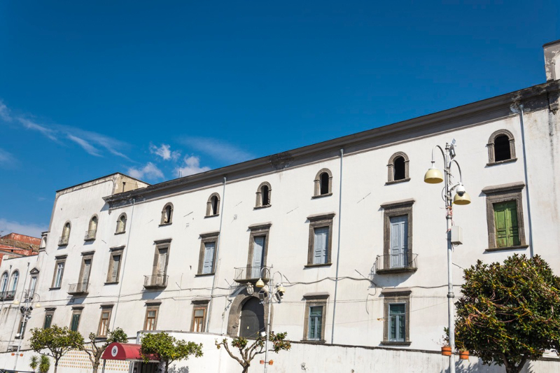 Aragonese Palace