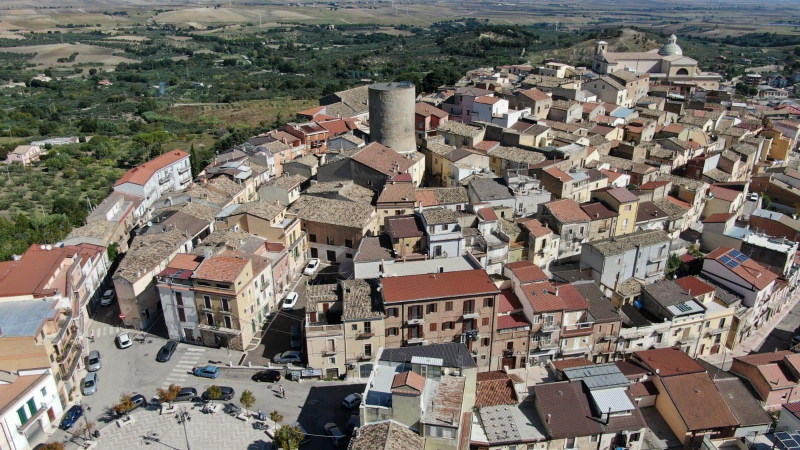 Village de Biccari