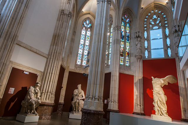 Museum Reproduksi Bilbao - Bilbo | Secret World Trip Planner