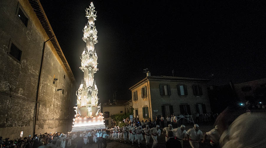 xe santarosa - Viterbo | Secret World Trip Planner