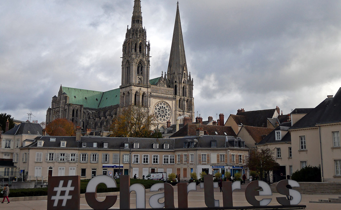 Unesco: Chartres Cathedral - Chartres | Secret World Trip Planner