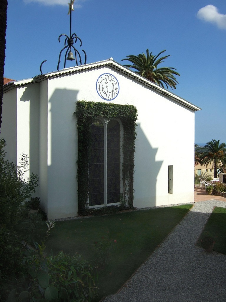 Chapelle du Rosaire de Vence - Vence | Secret World Trip Planner