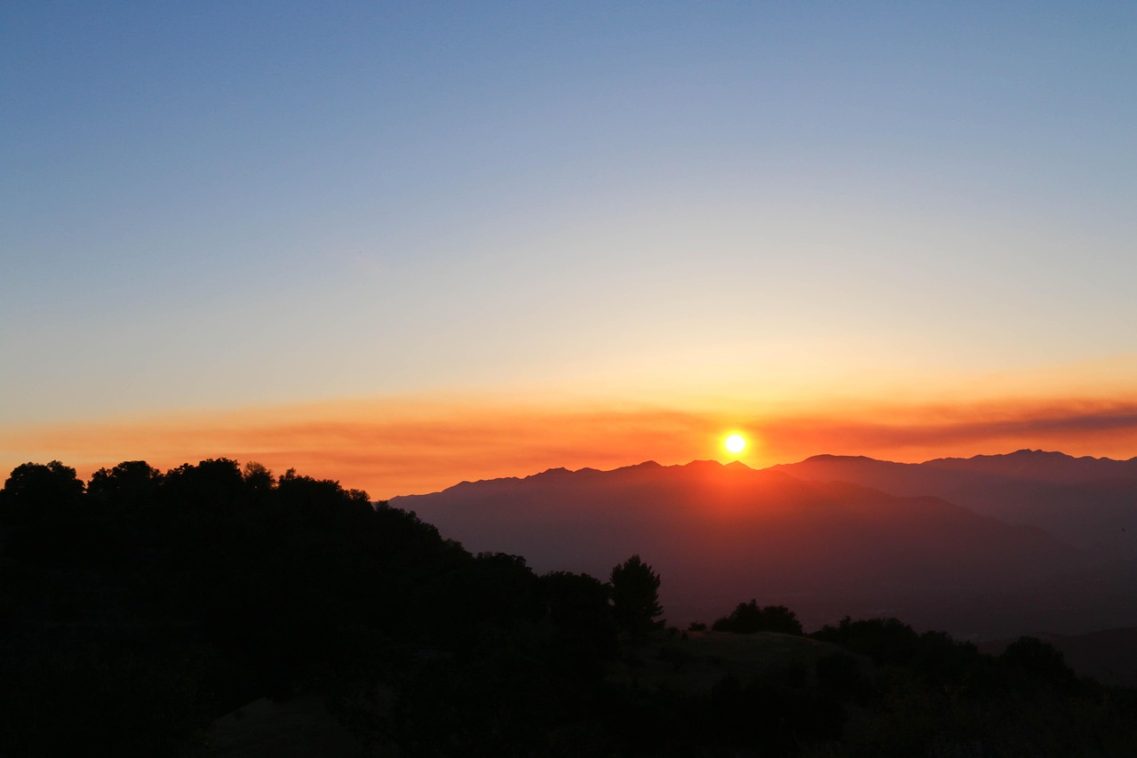 奥海：加州的首都新时代。 - Ojai | Secret World Trip Planner