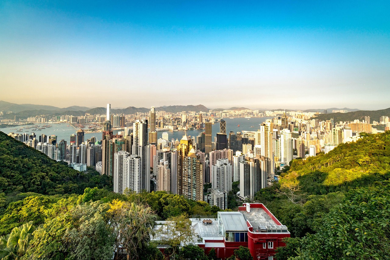 Vârful Victoria - Victoria Peak | Secret World Trip Planner
