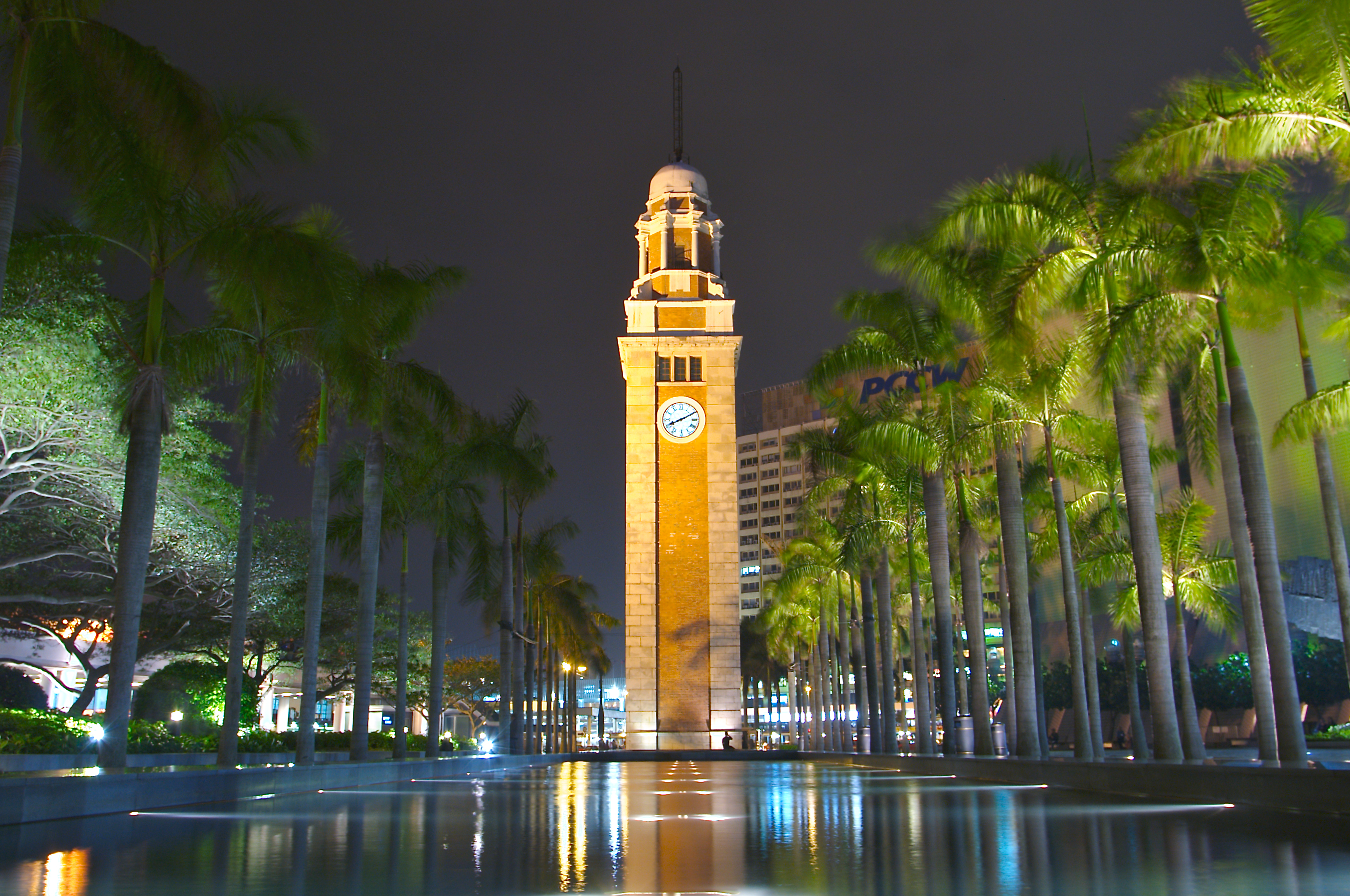 பழைய கடிகார கோபுரம் கவுலூன்  - Clock Tower | Secret World Trip Planner