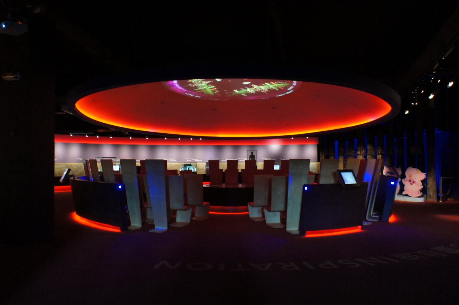 هنگ کنگ مرطوب زمین پارک - Wetland Park Rd | Secret World Trip Planner