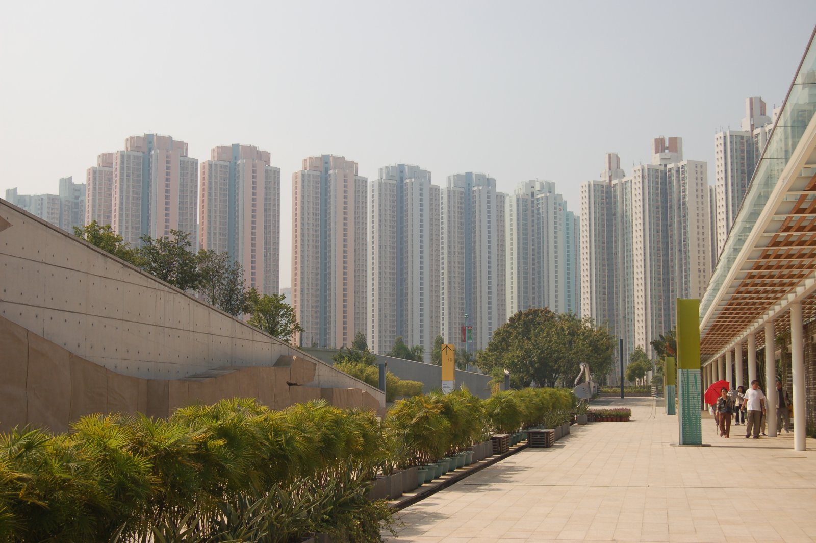 هنگ کنگ مرطوب زمین پارک - Wetland Park Rd | Secret World Trip Planner