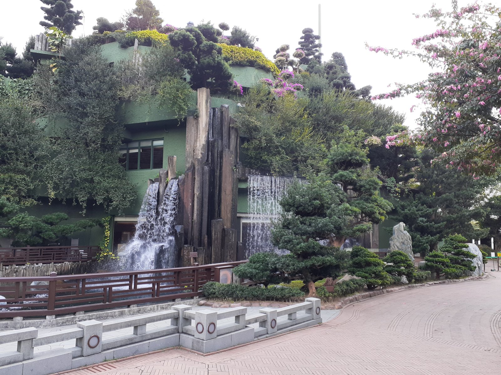 Nan Lian Garden.  - 60 Fung Tak Rd | Secret World Trip Planner