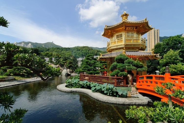 Chi Lin Nunnery - Ha Yuen Leng | Secret World Trip Planner