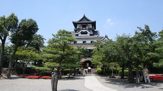 Schloss Inuyama - Inuyama-shi | Secret World Trip Planner