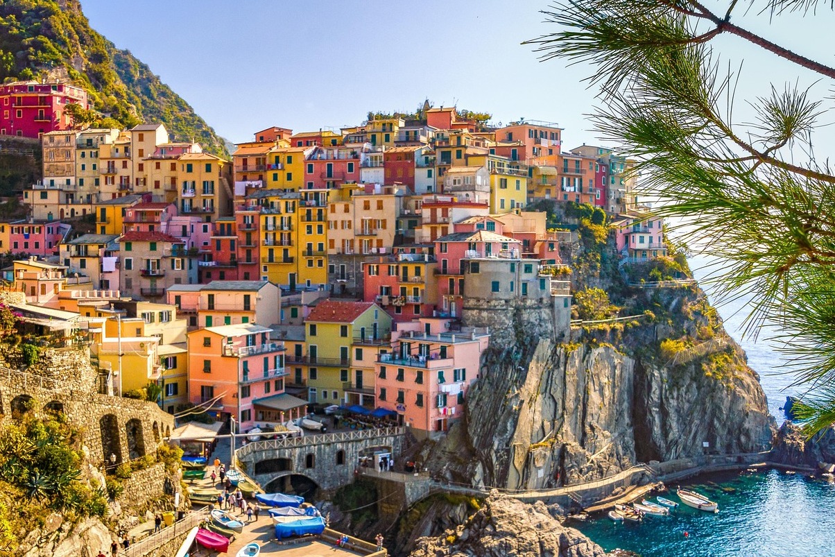 Sperlonga, one of the Most Beautiful Villages of Italy - Sperlonga | Secret World Trip Planner