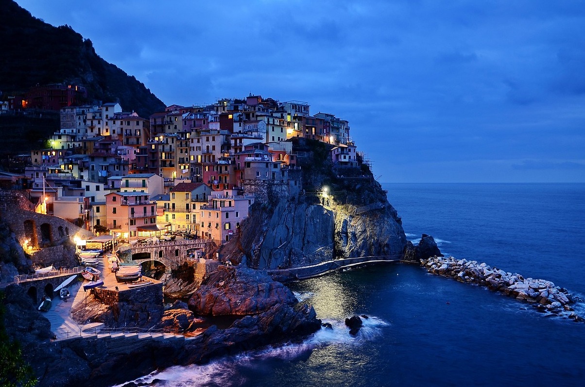 Sperlonga, one of the Most Beautiful Villages of Italy - Sperlonga | Secret World Trip Planner