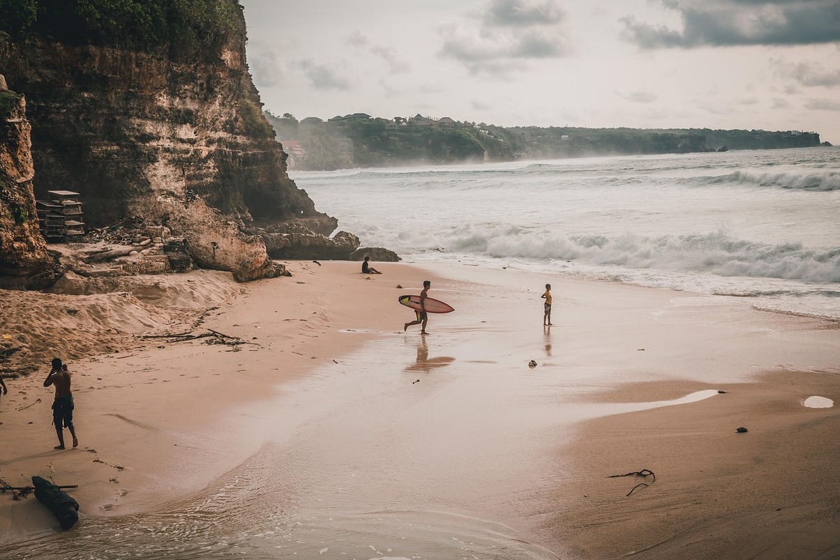 Uluwatu Šventykla, arba Pura Luhur Uluwatu - Reggenza di Badung | Secret World Trip Planner