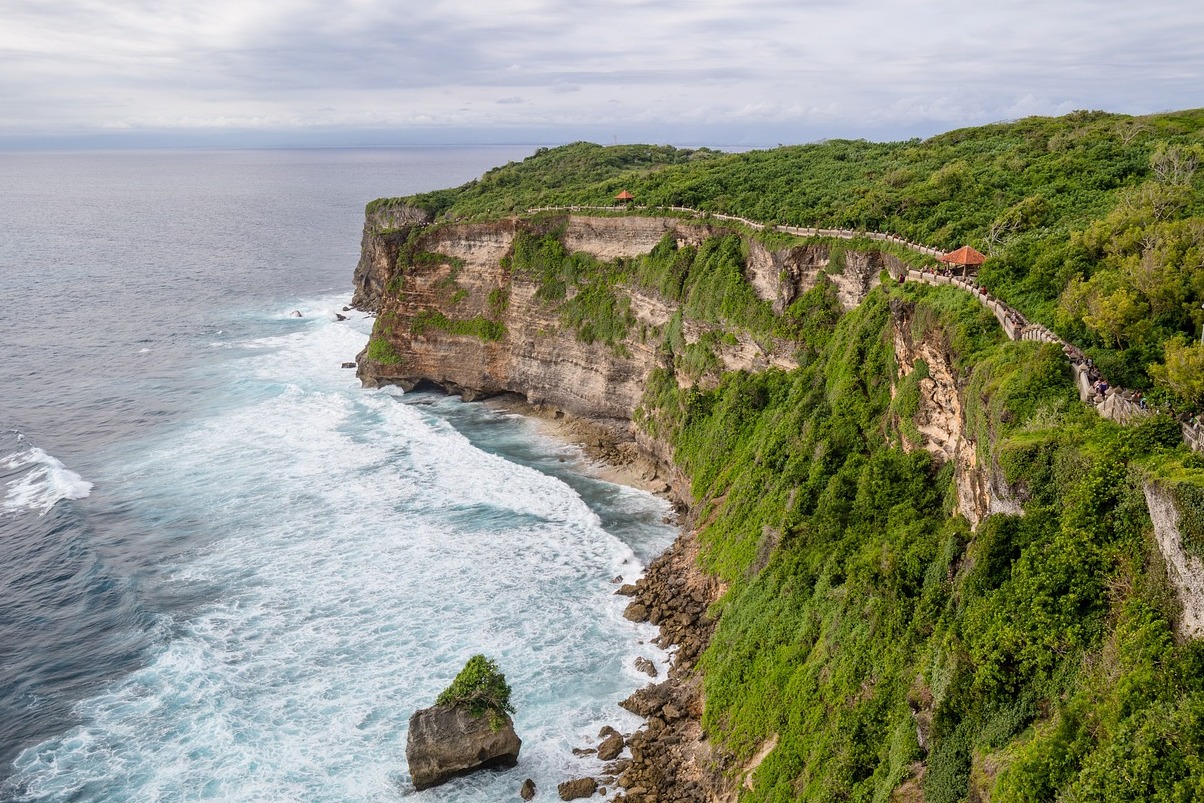 Uluwatu Šventykla, arba Pura Luhur Uluwatu - Reggenza di Badung | Secret World Trip Planner