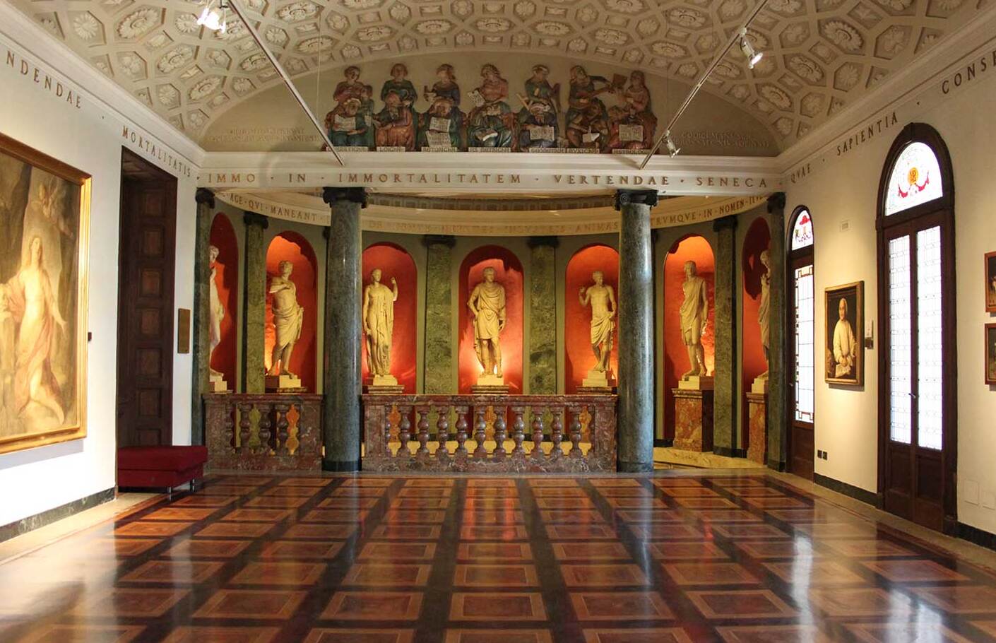 मिलान / पिनाकोटेका Ambrosiana  - Milano | Secret World Trip Planner