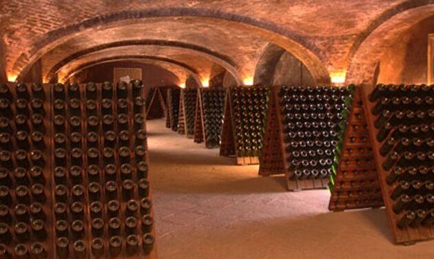 Històric Cellers Gancia - Canelli | Secret World Trip Planner