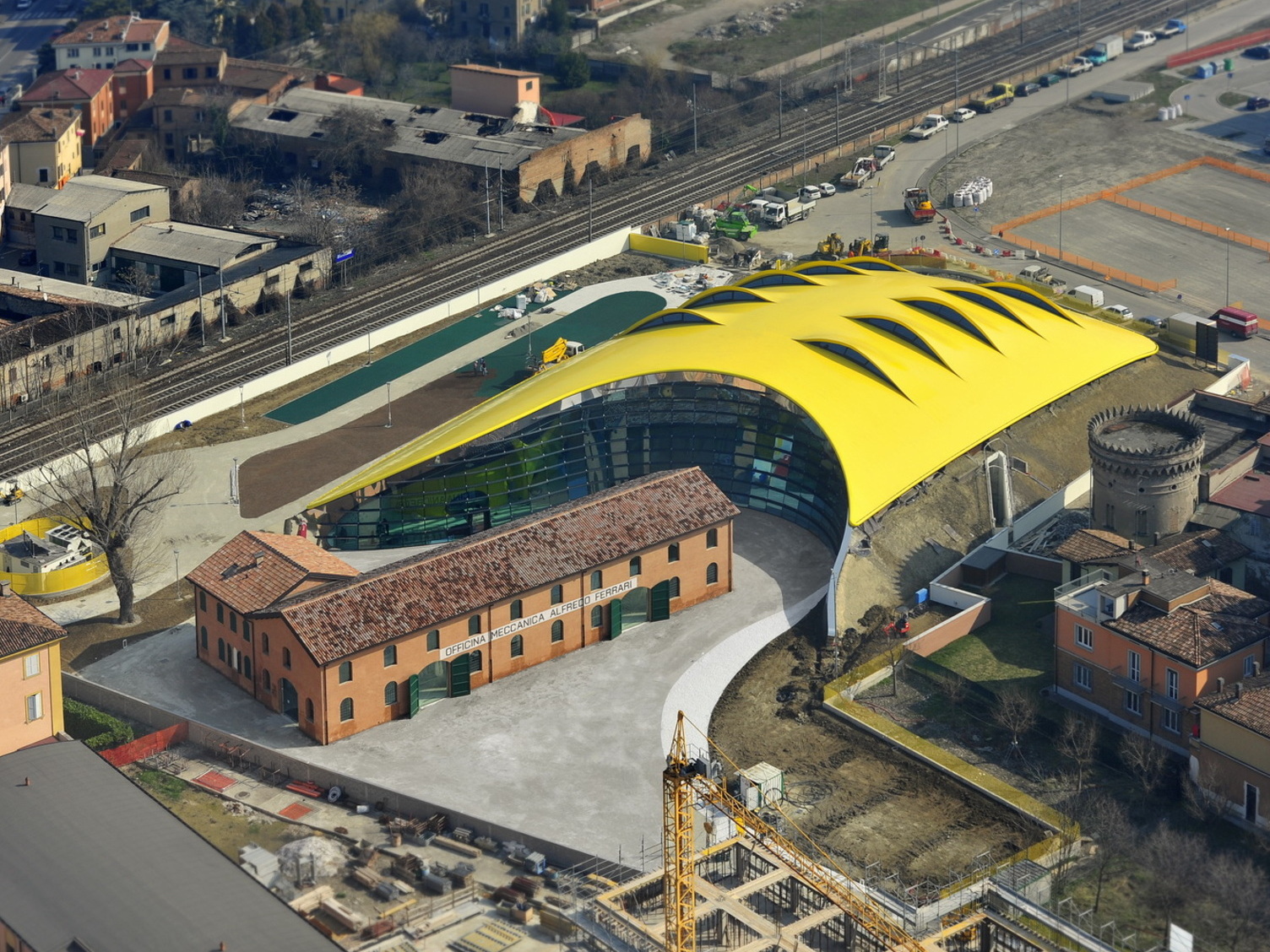 Museum Rumah Enzo Ferrari - Modena | Secret World Trip Planner