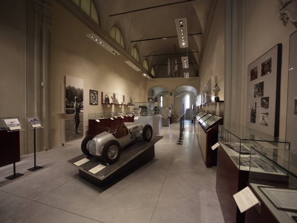 Музей Тацио Нуволари - Mantova | Secret World Trip Planner