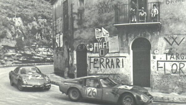 Targa Florio Muuseum - Termini Imerese | Secret World Trip Planner
