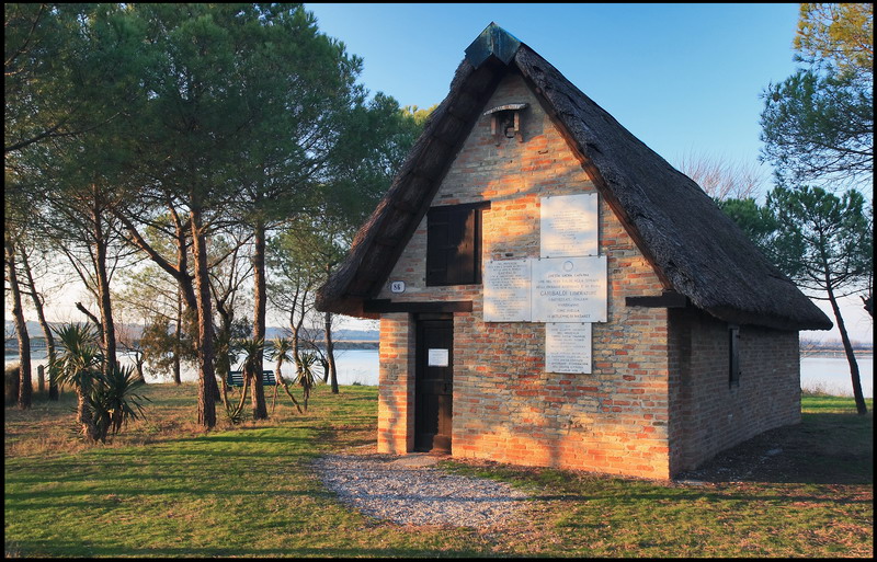 Capanno గారిబాల్డి మ్యూజియం - Area Industriale | Secret World Trip Planner