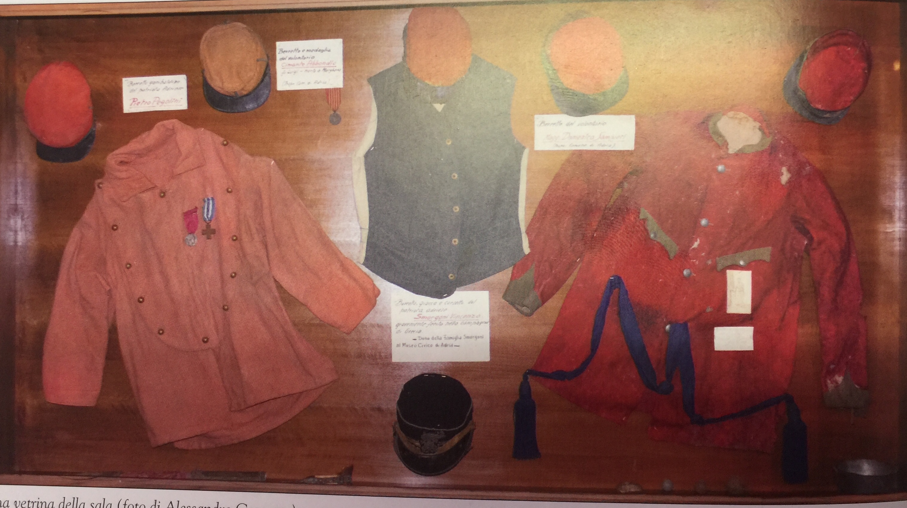 ಏಕೀಕರಣದ ಸಮಯದಲ್ಲಿ ಹಾಲ್ ಪಲಾಜೊ Cordella - Adria | Secret World Trip Planner