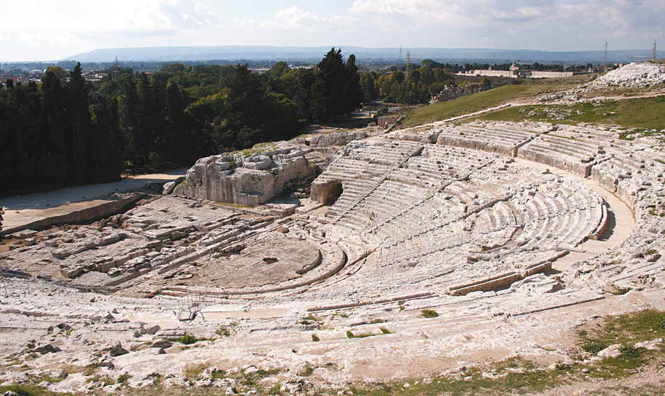 Sirakuze in kamnita nekropola Pantalica - Siracusa SR | Secret World Trip Planner