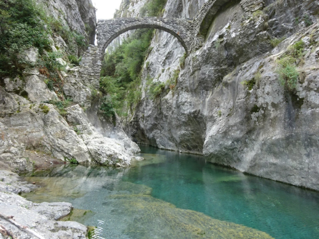 سارج گورج - Saorge | Secret World Trip Planner