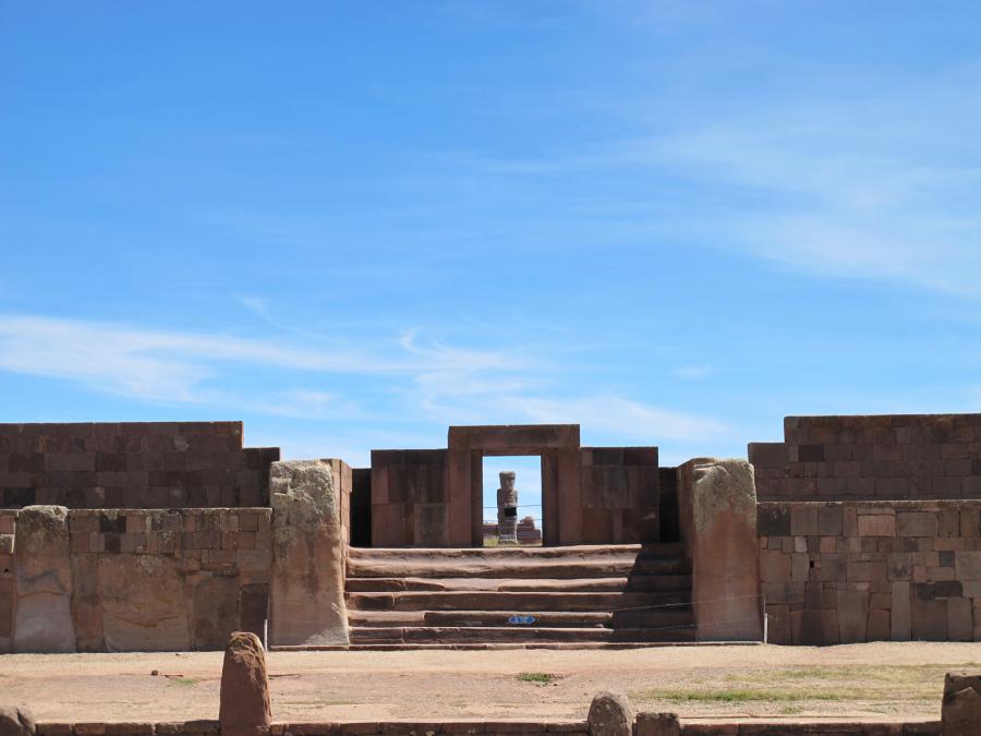 Tiwanaku