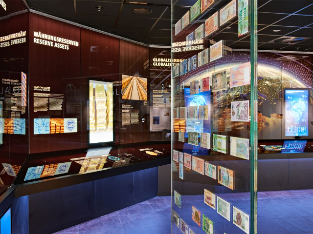 Museo della moneta della Deutsche Bundesbank - Frankfurt am Main | Secret World Trip Planner
