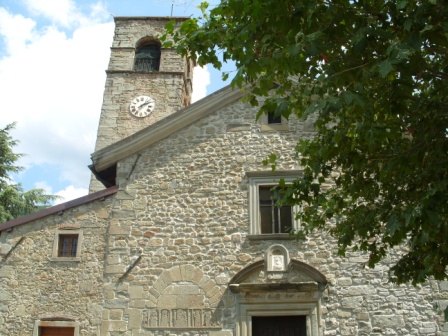Santa Maria Assunta Kilisesi