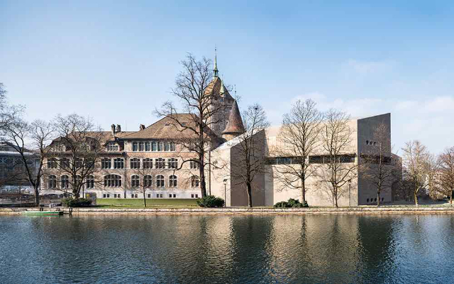 Museo Nacional Suizo - Zürich | Secret World Trip Planner