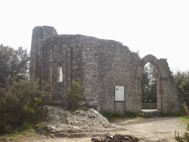 Pustinja Sant'Antonio del Mesco - 19016 Parco Nazionale delle cinque terre | Secret World Trip Planner