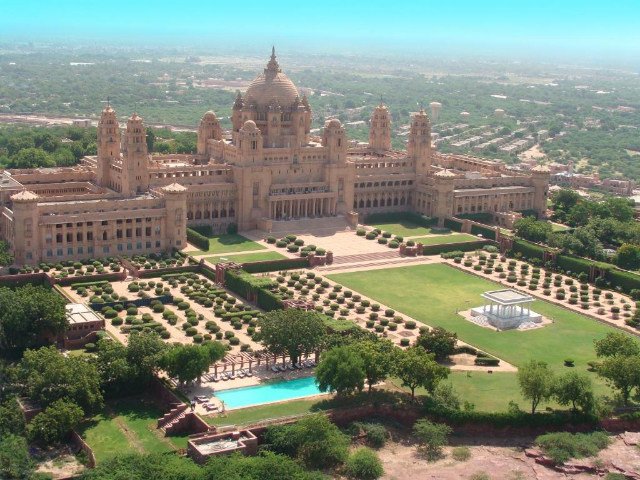 Palata Umaid Bhawan - Jodhpur | Secret World Trip Planner
