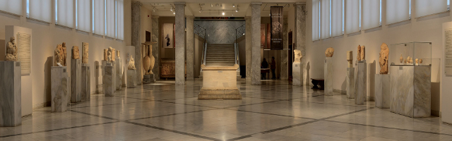 Thessalonikis arkeologiska museum - Thessaloniki | Secret World Trip Planner