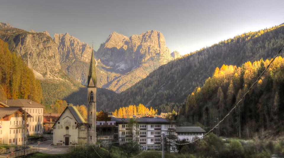 Forno di Zoldo