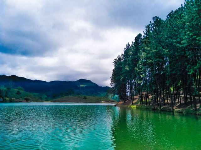 Ziwa la Sembuwatta - Sembuwatta Lake | Secret World Trip Planner