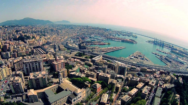 Генуя аҷиб - Genova | Secret World Trip Planner