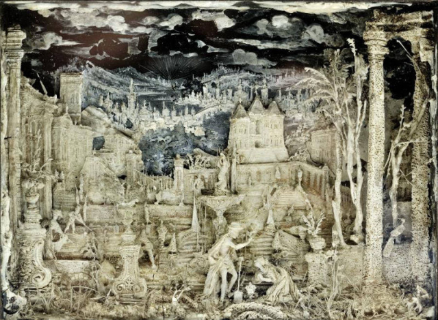 Восковая кроватка - Genova | Secret World Trip Planner